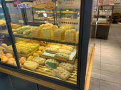 面包甜点陈列柜-BreadTalk面包新语·烘焙蛋糕(海珠丽影广场店)