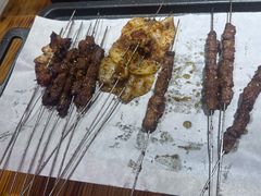 -东方一串·龙虾烧烤·特色烤鱼(柳州路店)