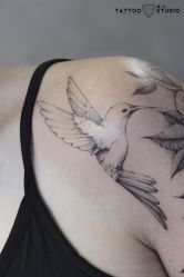 -飛凡TATTOO纹身•原创