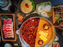 -湊湊火锅·茶憩(新中关购物中心店)
