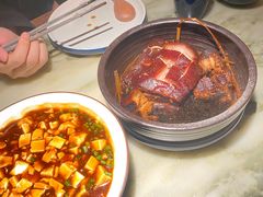 东坡草扎肉-绿茶餐厅(昌平悦荟店)