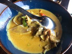 黄咖喱牛肉-食肆&Fourteen(武林夜市店)