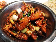 -可可大虾武汉土菜大排档(万松园1店)