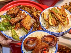 -赣菜笔记·江西米粉·小龙虾·小炒(曹杨路店)