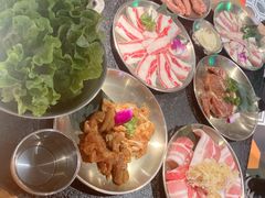 -哈哈碳都·牛肋条无限自助烤肉(宝龙店)