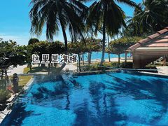 -三亚亚龙湾万豪度假酒店