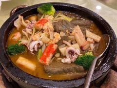 -长江国际酒店-中餐厅