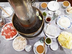 -鑫龙火锅城(环山路店)