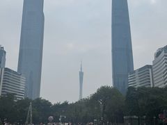 -海心沙亚运公园