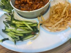 -合合春饼·酱骨·东北菜(潘家园店)
