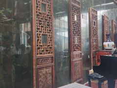 -漫渡庄绿岛花园•隐世庭园菜(滨湖店)