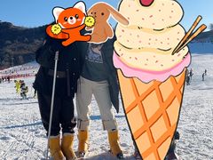 -蓟县盘山滑雪场