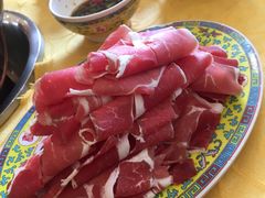 -清真·马家火锅美食城(镇江北路店)