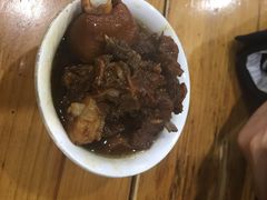 iphone_upload_pic-月星羊肉面馆(黄河路美食休闲街店)