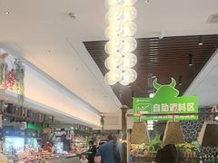 -尚宴牛特鲜自助(太原街万达店)