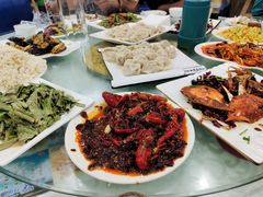 -聚德福海鲜家常菜(刘庄店)