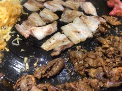-海花锅盖烧烤店(怡馨家园店)