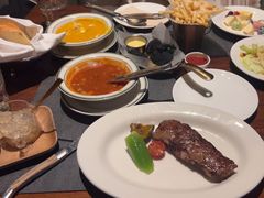 -食间牛排(湖西路店)