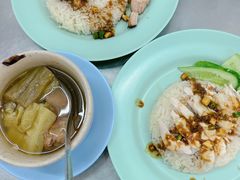 -红大哥水门鸡饭(總店)