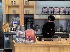 -霸王茶姬(西单百货店)