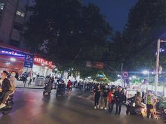 -健康路夜市