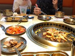 -妙香居韩国烤肉(容桂天佑城店)