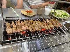 -小寒羊烧烤(凯瑞时代大厦店)