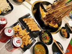 -钢管厂五区小郡肝串串香(南山店)
