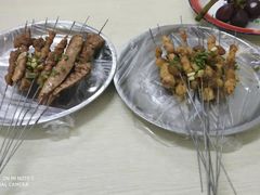 -阮记烧烤大排档(同庆阁社区店)