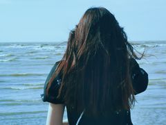 -奉贤海滩
