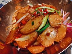-绿茶餐厅(王府井永宁门店)