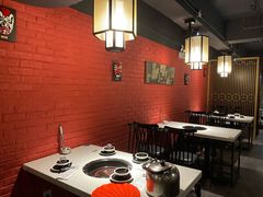 大堂-京韵胡同·酱香羊蝎子火锅涮肉(长寿路店)