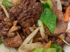溜腰花-宝发园名菜馆