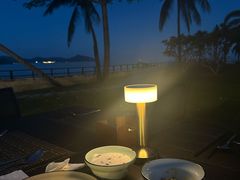 -JW万豪厨房餐厅·滨海草坪烧烤·海鲜·海景(三亚绿发山海天JW万豪酒店)
