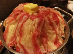 苹果山牛肉寿喜锅-雅·日式料理·烧鸟(南昌喜来登酒店)