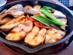 厦门酱油水煮竹午鱼-林四喜·闽南传家菜(鼓浪屿店)