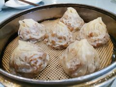 猪油烧麦-湘春酒家·1989(运达汇店)