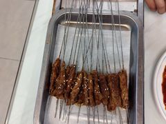 -彭福吉面鱼炒鸡·炒菜·烧烤(高新路店)