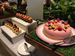 -杭州钱江新城万怡酒店-西餐厅