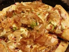 和风海鲜-疯狂小兔披萨(书林家园店)