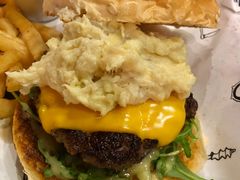 -Grinder 绞肉机汉堡(武定路店)