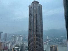 -重庆解放碑威斯汀酒店