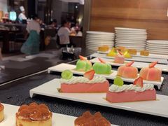 -万荟轩海鲜·粤式点心自助餐厅(蓝海风万怡酒店)