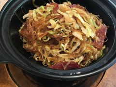 圆白菜粉丝煲-106餐厅(山水文园店)