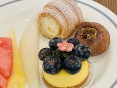 -咖啡苑自助餐厅·中国大饭店
