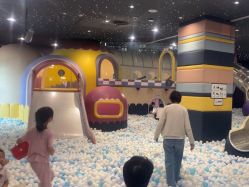 -MELAND CLUB亲子乐园·派对·餐厅(北京芳圆里ID MALL店)