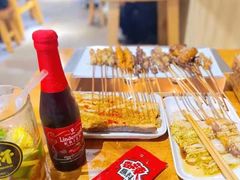 -木屋烧烤(岗顶二店)