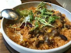 墨西哥牛肉焗饭-See Ya回见墨西哥餐厅