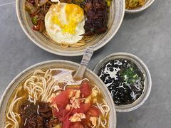 -梅溪·小伙子干挑面(安吉总店)