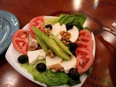 黎巴嫩特色沙拉-Antalya安塔利亚土耳其餐厅(猎德店)